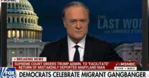 debased-democrats-cheer-ms13-gangbanger’s-return-to-us-soil-(video)-|-the-gateway-pundit-|-by-jim-hoft