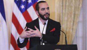 el-salvador’s-nayib-bukele-arrives-in-dc-ahead-of-white-house-visit-–-washington-examiner