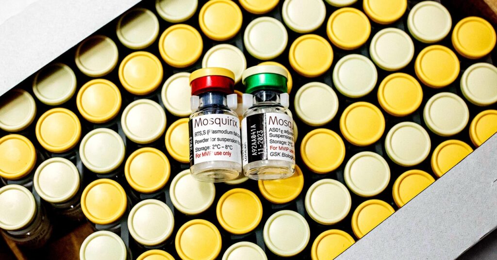 new-malaria-vaccines-offer-a-real-shot-at-fighting-the-disease
