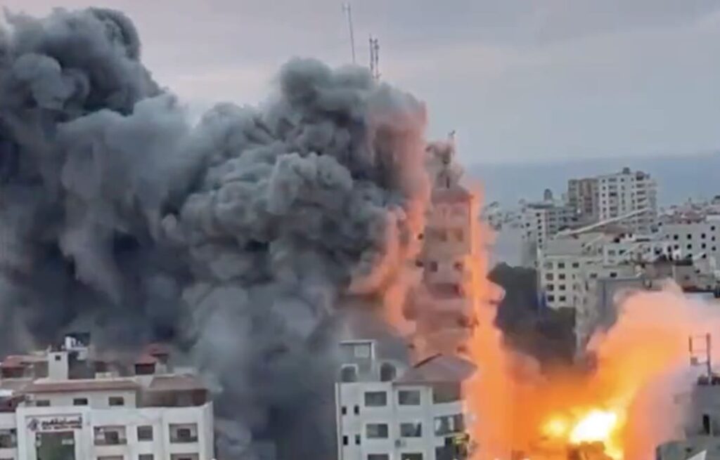 israel’s-battle-of-gaza-strip-will-not-be-quick-or-easy-|-the-gateway-pundit-|-by-larry-johnson