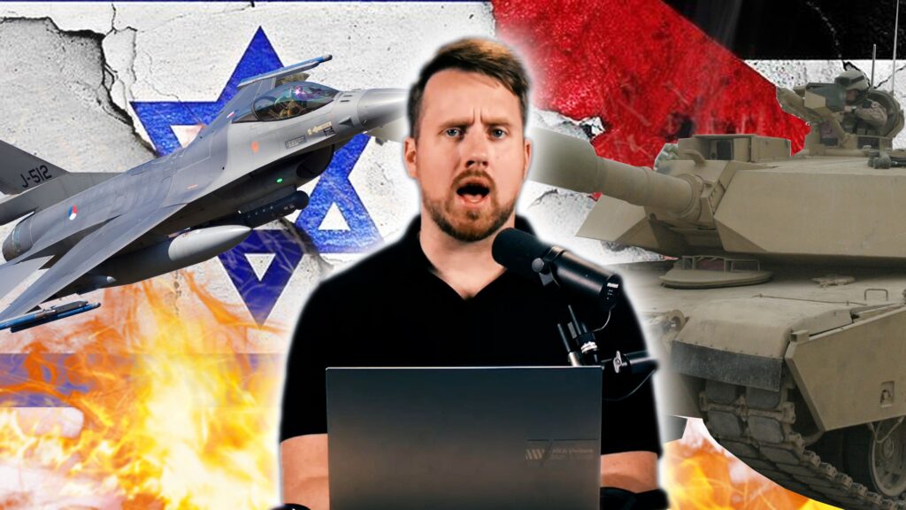 ww3-alert:-israel-declares-war-on-hamas-&-iran?!-|-elijah-schaffer’s-top-5-(video)-|-the-gateway-pundit-|-by-elijah-shaffer