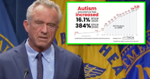 rfk-jr.-exposes-a-chilling-new-autism-reality-|-the-gateway-pundit-|-by-vigilant-fox