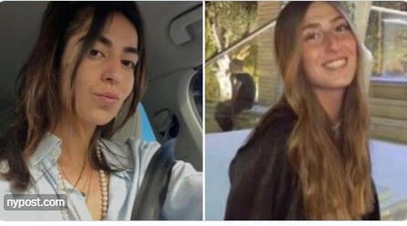 pure-evil:-hamas-barbarians-call-the-mother-of-two-beautiful-israeli-sisters-they-kidnapped-at-dance-party-to-taunt-her-|-the-gateway-pundit-|-by-jim-hoft
