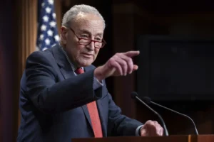 schumer-urges-doj-to-investigate-shapiro-arson-attack-as-federal-hate-crime-–-washington-examiner