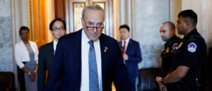 more-bad-news-for-chuck-schumer,-survey-shows-majority-view-dem-leader-unfavorably