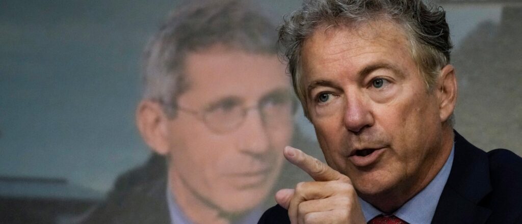 sen-rand-paul:-how-dr.-fauci-and-the-media-covered-up-the-truth-about-covid’s-origins