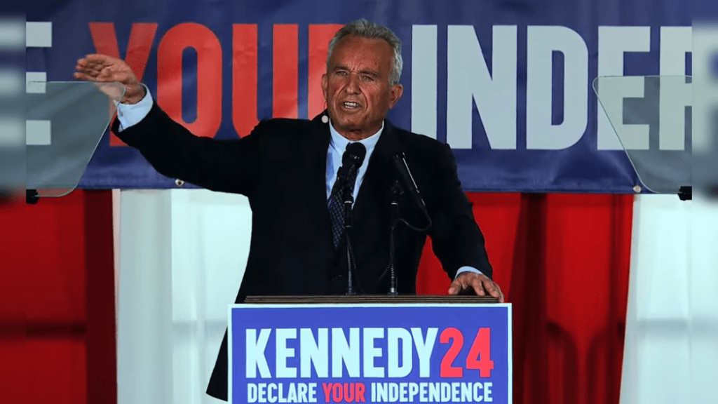 breaking:-robert-f-kennedy-jr.-officially-announces-he’s-running-as-an-independent-(video)-|-the-gateway-pundit-|-by-anthony-scott