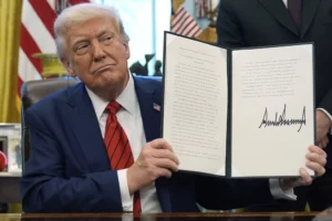 trump-in-‘no-rush’-on-uk-and-china-trade-deals-–-washington-examiner