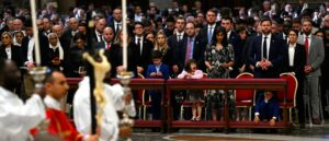 vp-vance,-family-join-good-friday-liturgy-at-vatican-between-worldwide-meetings