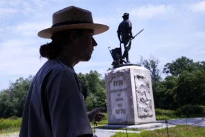 national-park-celebrates-american-revolution’s-250th-anniversary-–-washington-examiner