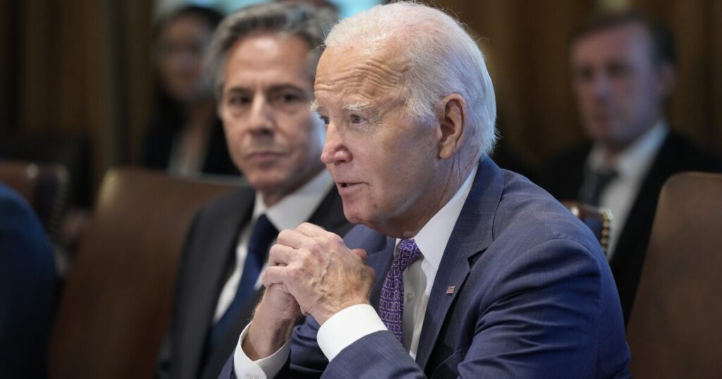 israel-war:-biden-calls-it-a-day-before-noon,-sparking-online-outrage