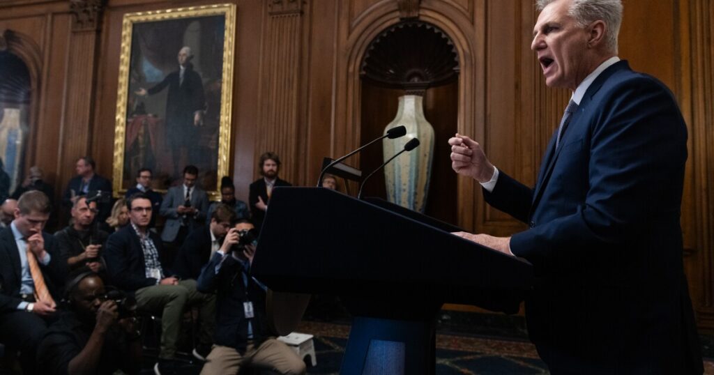 mccarthy-opens-the-door-to-being-speaker-again-as-war-rages-in-israel