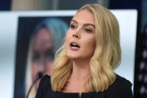 leavitt-blasts-support-for-abrego-garcia:-‘shame-on-sen.-chris-van-hollen’