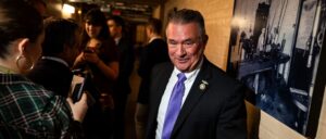 ‘i-find-it-unacceptable’:-gop-rep.-bacon-suggests-trump-can-hegseth