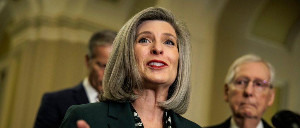 exclusive:-joni-ernst-reveals-more-examples-of-hud-bureaucrats-bilking-taxpayers