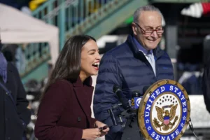 schumer-scores-record-low-favorability-while-aoc-clocks-all-time-best-–-washington-examiner