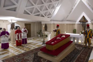 pope-francis’s-funeral-rites-begin-with-‘ascertainment-of-death’