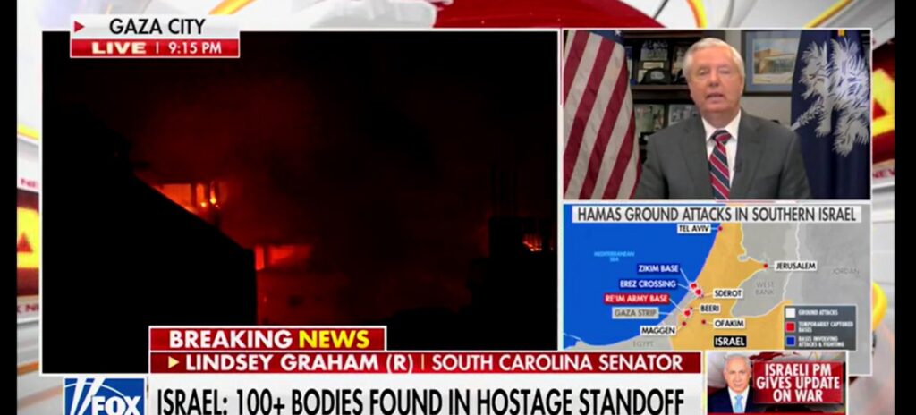 lindsey-graham-calls-on-us-to-blow-up-iran’s-oil-refineries-if-hostages-are-harmed