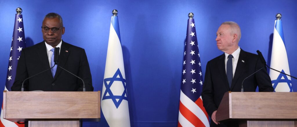 pentagon-vows-commitment-to-israel’s-defense-against-‘isis-level-savagery’