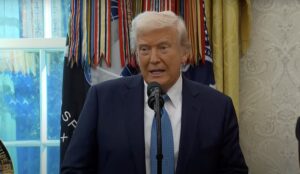 president-trump-provides-update-on-epstein-file-release-(video)-|-the-gateway-pundit-|-by-jim-hᴏft