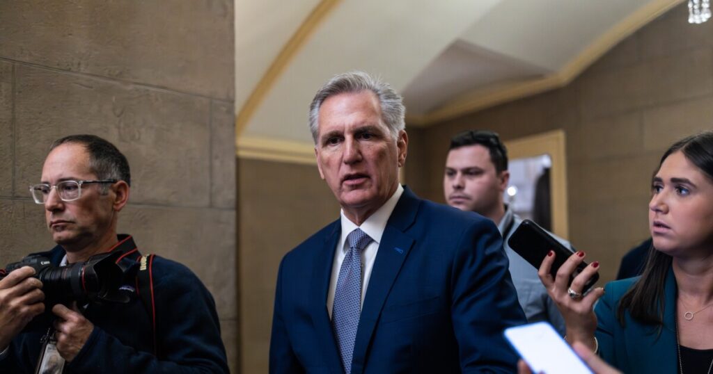 israel-war:-mccarthy-says-us-vulnerable-to-similar-attack-and-dodges-speakership-questions