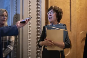 ex-katie-porter-staffer-runs-for-susan-collins’s-senate-seat-–-washington-examiner