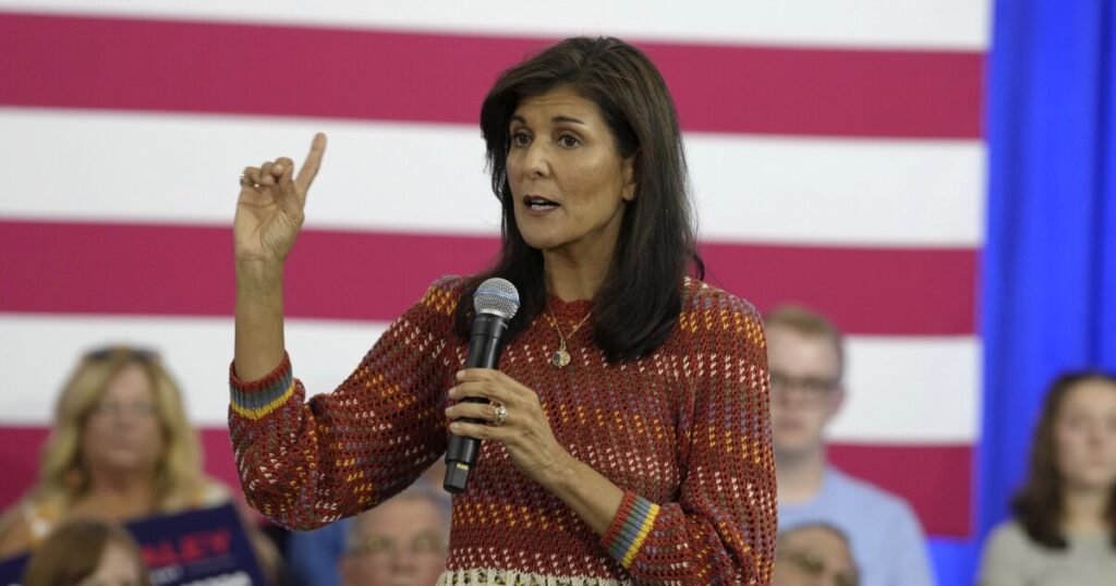 israel-war:-nikki-haley-calls-for-immediate-action-to-support-israel-and-combat-iran