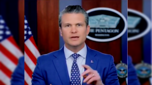 breaking:-hegseth-chief-of-staff-joe-kasper-out-at-pentagon-|-the-gateway-pundit-|-by-cristina-laila