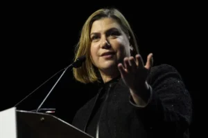 slotkin-unveils-strategy-to-revamp-democrats’s-‘weak-and-woke’-image-–-washington-examiner