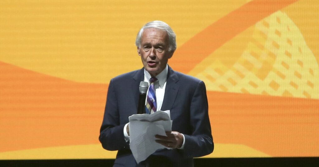 sen.-ed-markey-booed-after-calling-for-de-escalation-at-pro-israel-rally
