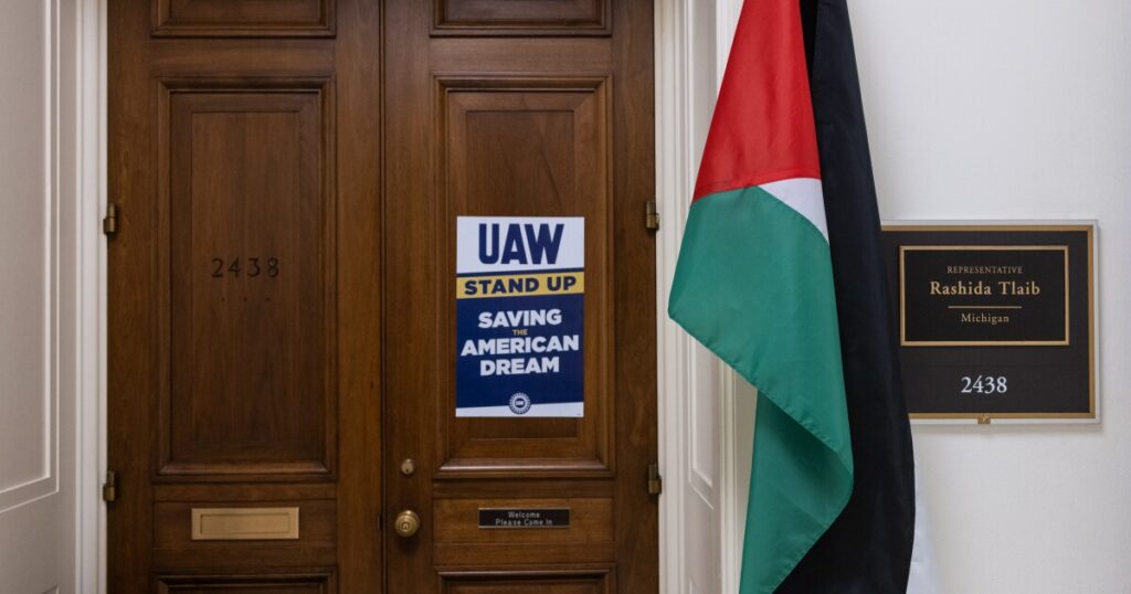 ohio-republican-sponsors-amendment-disallowing-use-of-funds-on-foreign-flags-as-tlaib-flies-palestinian-flag