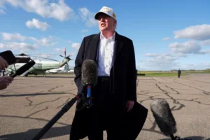 trump-bashes-democrats’-fundraising-platform-actblue:-‘illegal-scam’-–-washington-examiner