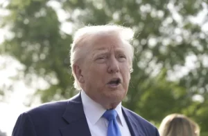 trump-100-days:-tariff-rollout-gets-failing-grade