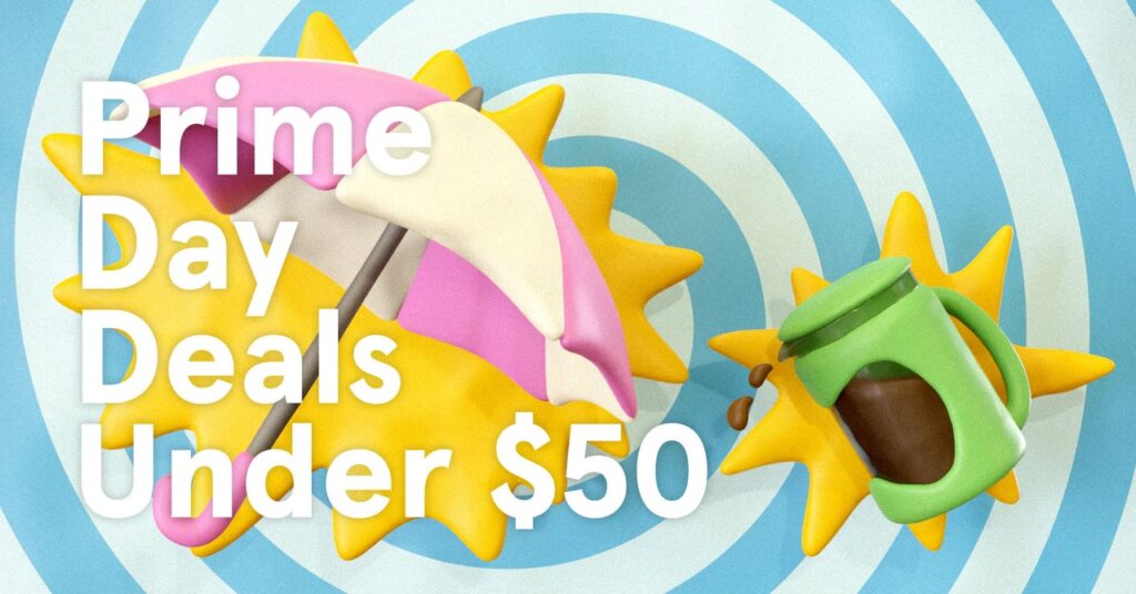 the-best-october-prime-day-deals-under-$50