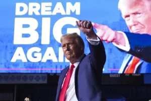 watch-live:-trump-holds-100th-day-rally-in-michigan-–-washington-examiner