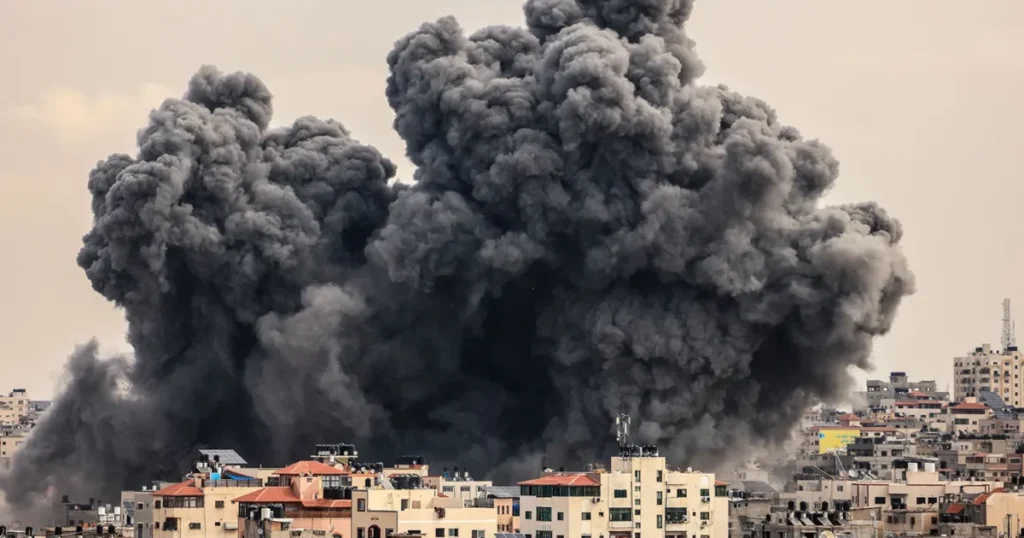 “fake-news”-–-prime-minister-netanyahu-refutes-claim-from-egyptian-intelligence-official-that-israel-ignored-warning-that-‘something-big’-was-coming-|-the-gateway-pundit-|-by-jim-hᴏft