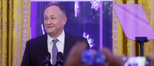 trump-dismisses-doug-emhoff,-others-from-holocaust-museum