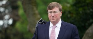 exclusive:-‘learn-from-our-history’-— mississippi-gov.-tate-reeves-stands-by-confederate-history-month