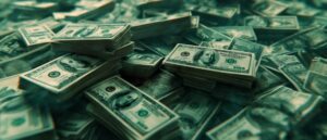 report:-$300,000-in-cash-falls-out-of-illinois-armored-truck.-dozens-of-people-swoop-in