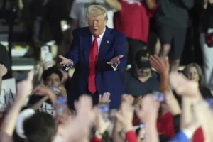 after-100-days,-can-trump-pull-off-a-second-great-political-comeback?-–-washington-examiner