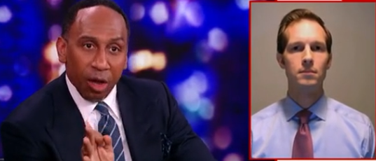 ‘that’s-why-y’all-lost’:-stephen-a.-smith-torches-dem-rep-over-his-patronizing-‘attitude’-toward-panel