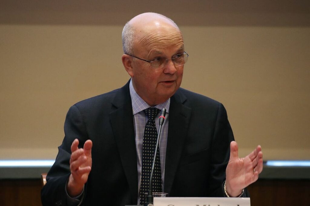 unhinged-former-cia-director-michael-hayden-calls-for-assassination-of-gop-sen.-tommy-tuberville-|-the-gateway-pundit-|-by-jim-hoft