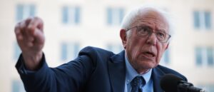 ‘united-around-what?’:-bernie-sanders-snipes-at-chuck-schumer-over-claim-senate-dems-are-unified