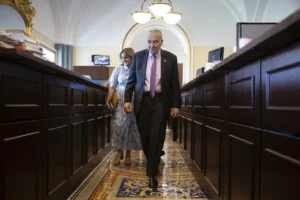 schumer-claims-‘win’-after-tariff-vote-fails-over-miscalculation