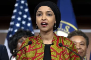 ilhan-omar-tells-reporter-to-‘f***-off’-when-asked-about-democratic-support-for-abrego-garcia