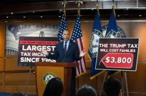 trump-tariff-rollout-flummoxes-congressional-democrats-–-washington-examiner