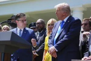 the-four-factions-speaker-johnson-must-please-to-pass-trump’s-budget-megabill