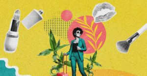 how-to-pack-your-beauty-routine-for-travel