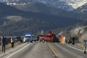 seven-dead-in-fiery-crash-near-yellowstone-national-park-–-washington-examiner