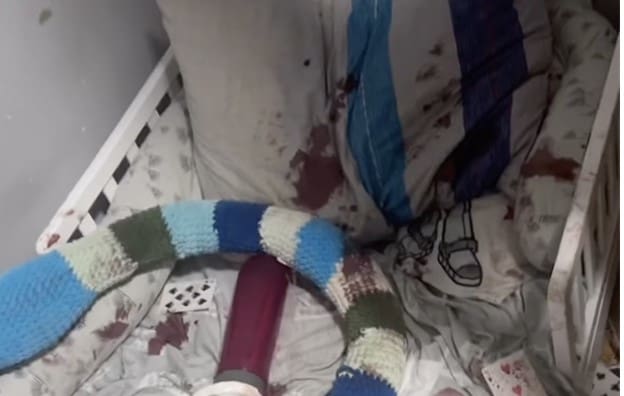 no-words:-hamas-savages-cut-off-the-heads-of-babies-and-gunned-down-families-in-their-beds-(video)-|-the-gateway-pundit-|-by-cullen-linebarger